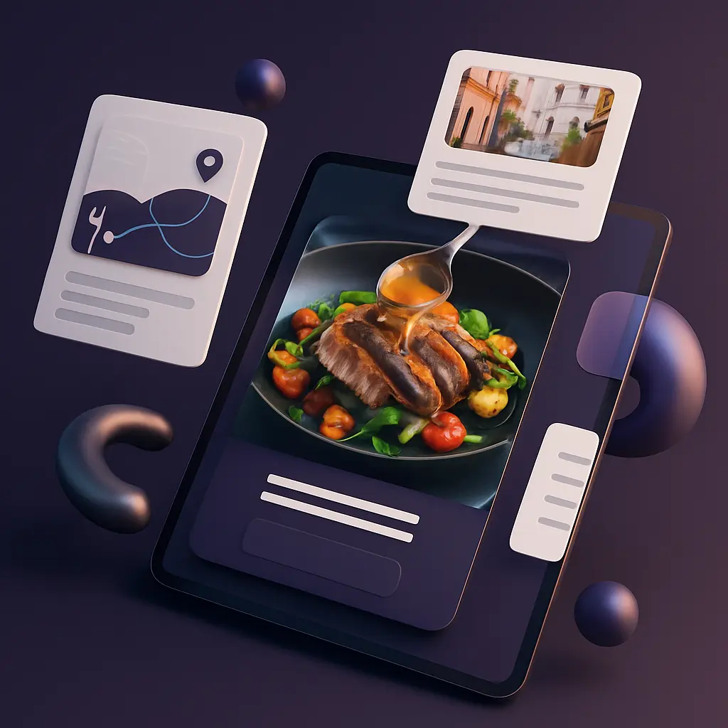 Culinary Travel Guide