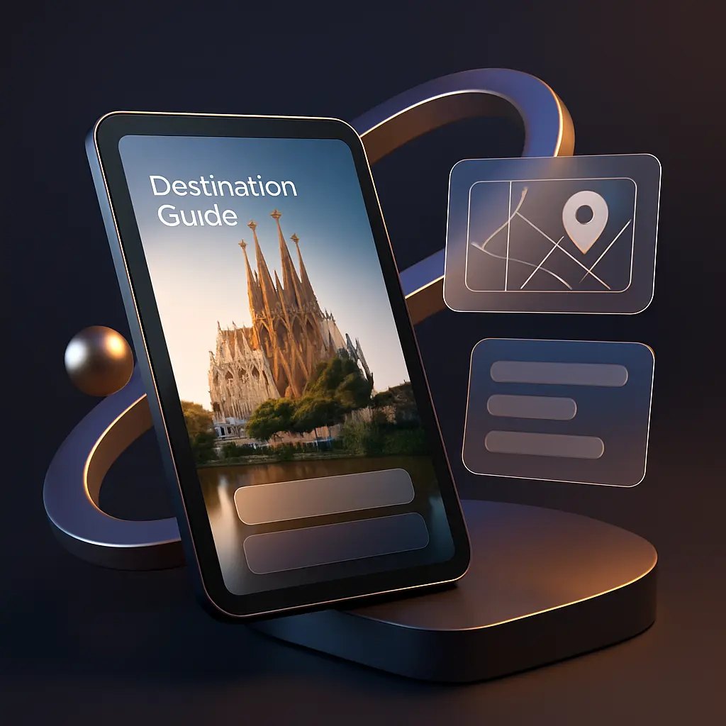 Destination Guide: Barcelona