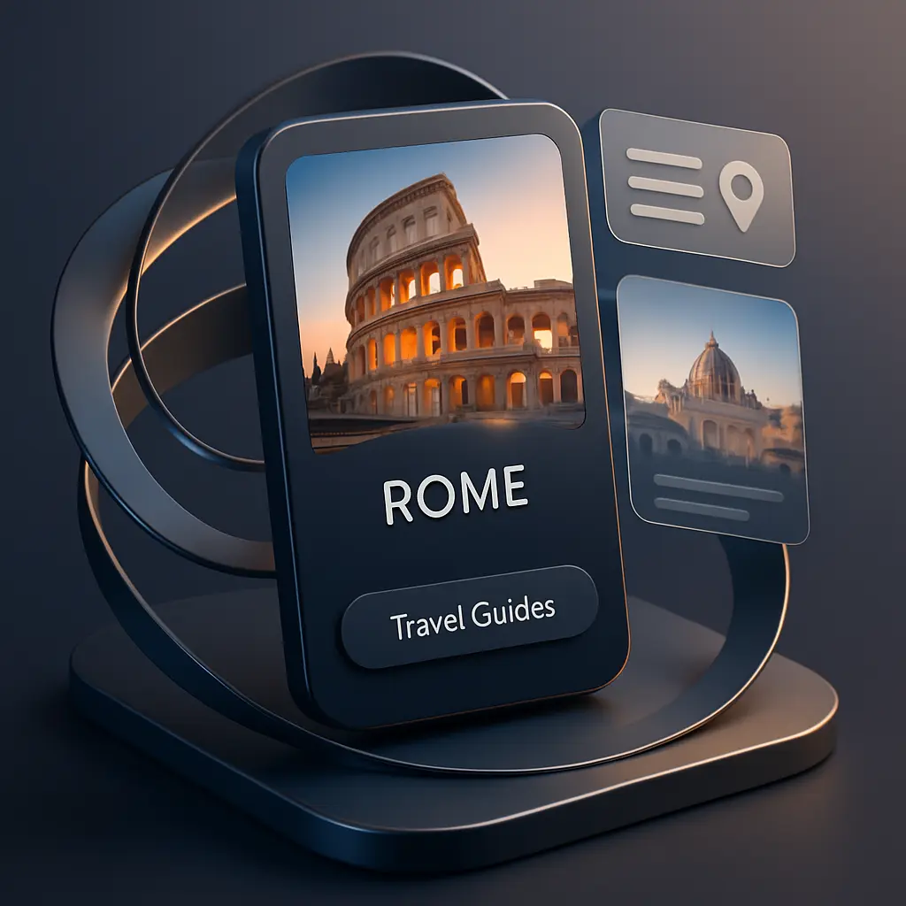 Destination Guide: Rome