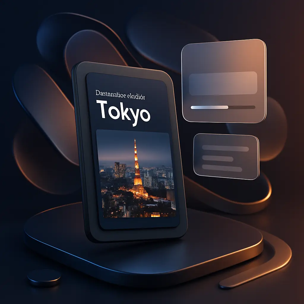 Destination Guide: Tokyo