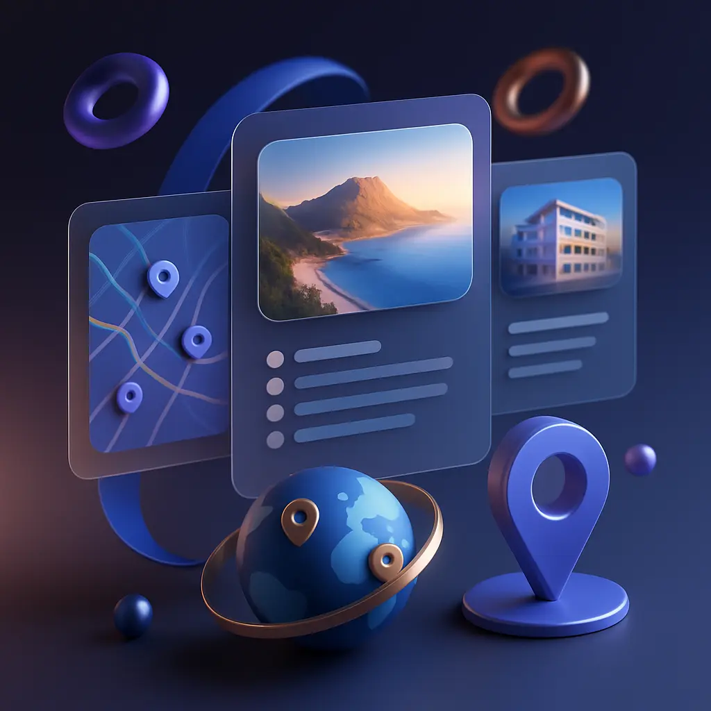 Personalized Travel Itinerary Service