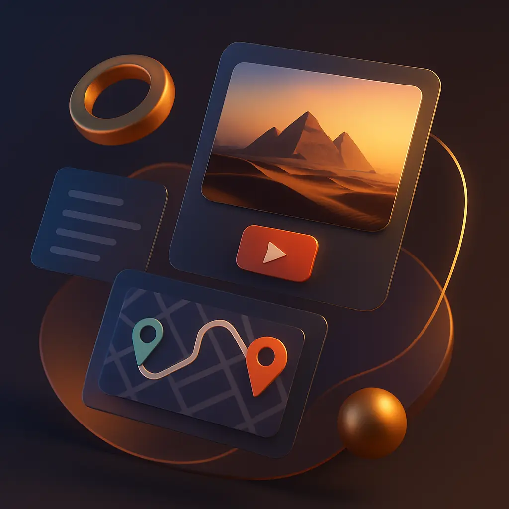 Travel Planning Webinar Series