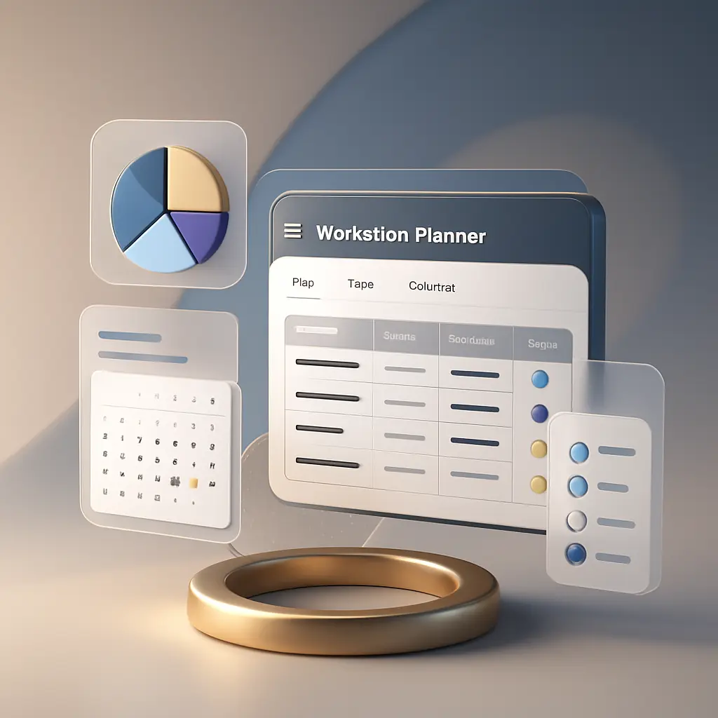 Workation Planner Template